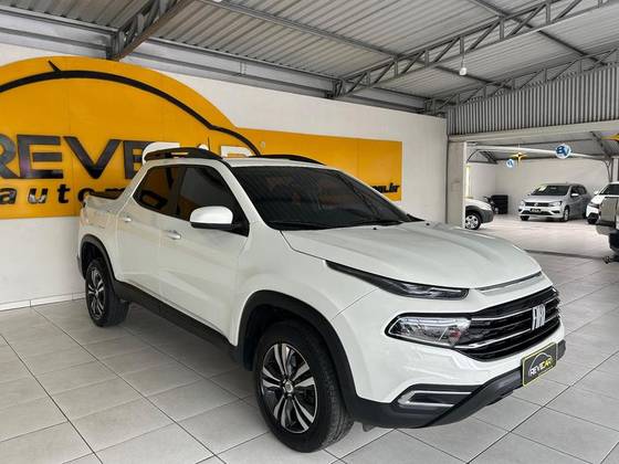 FIAT TORO 1.3 TURBO 270 FLEX FREEDOM AT6
